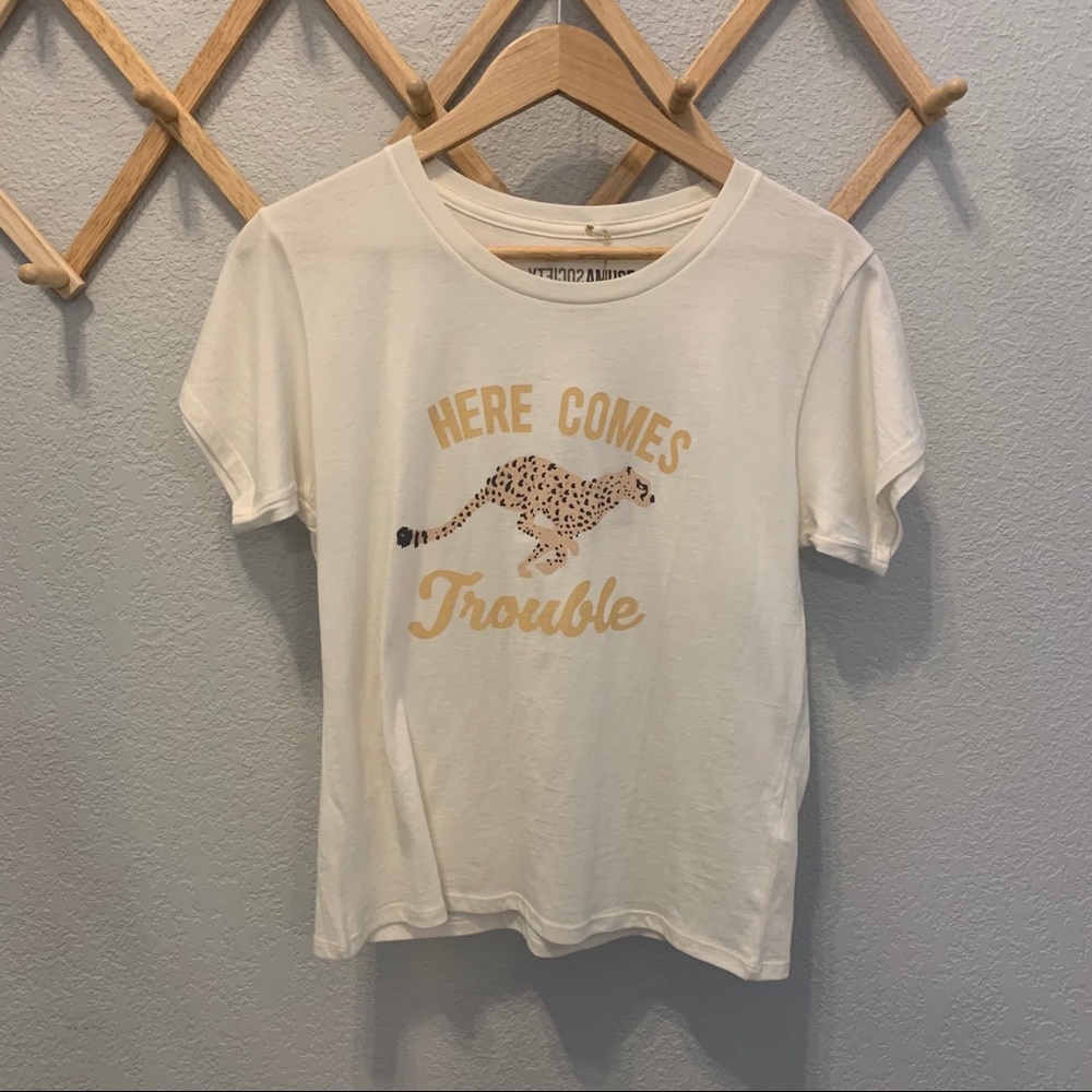 Amuse Society Tee